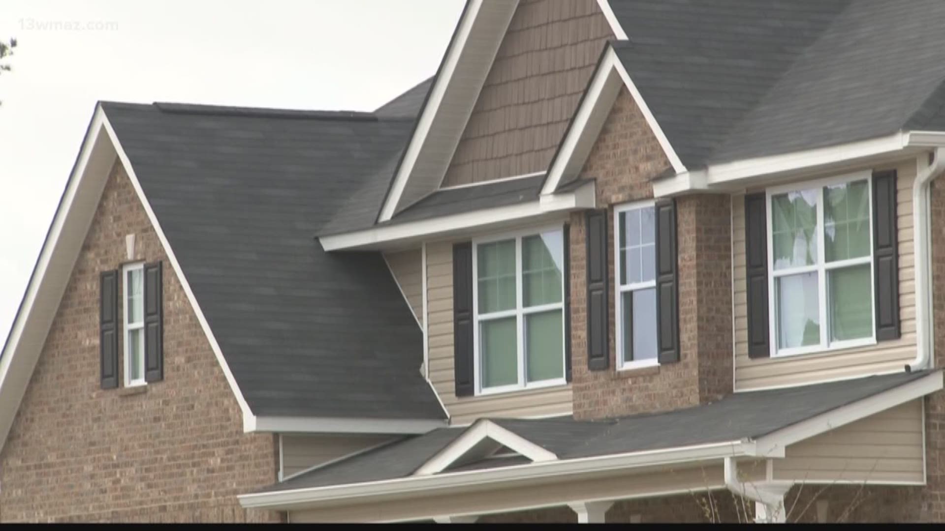 More than 900 homes built in Houston County in 2017