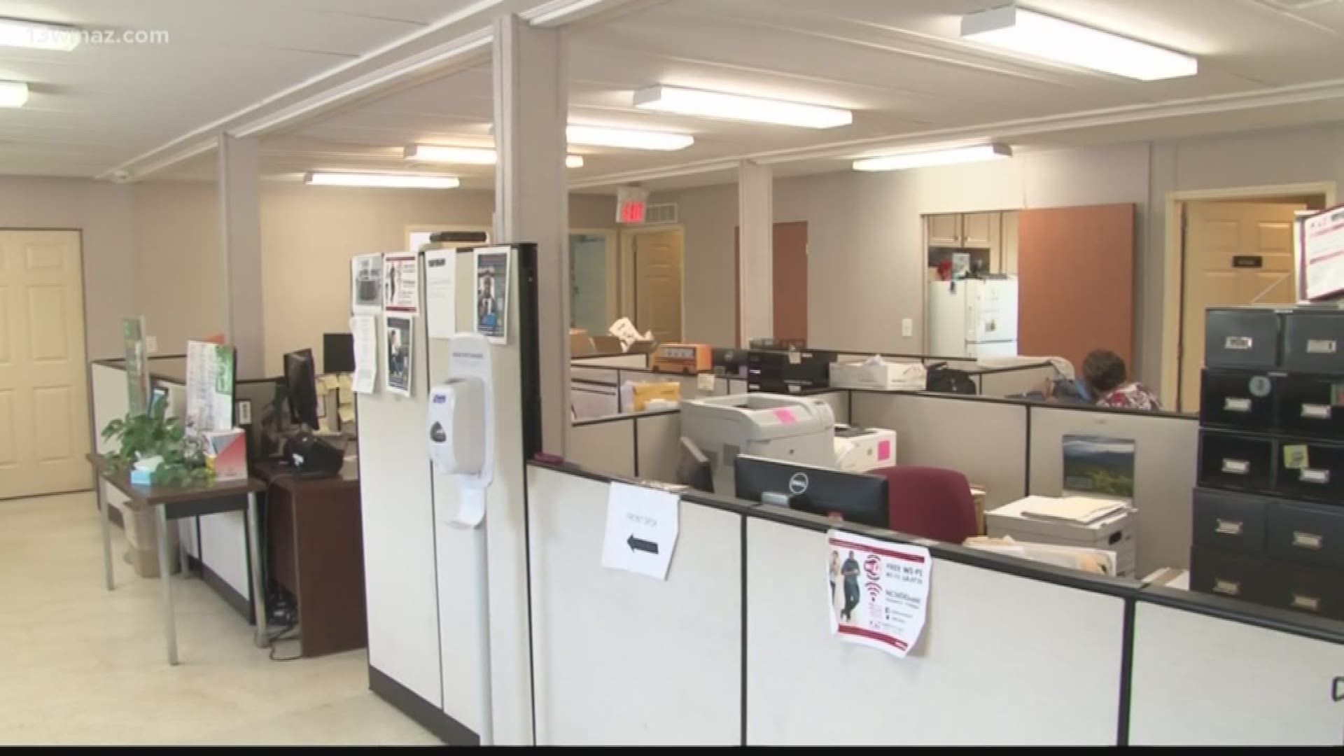 Staff and patients in Hancock County can start getting excited as their renovated Department of Health Building prepares to reopen. The building is over 30 years old and receiving big improvements.