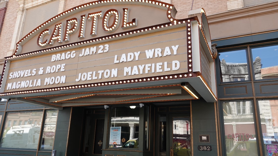 Here is what is new with Bragg Jam in downtown Macon - Vimarsana News