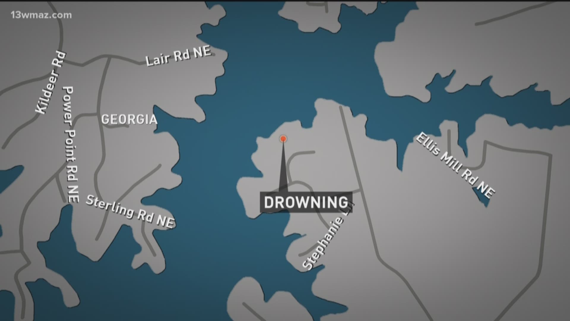 23-year-old drowns on Lake Sinclair