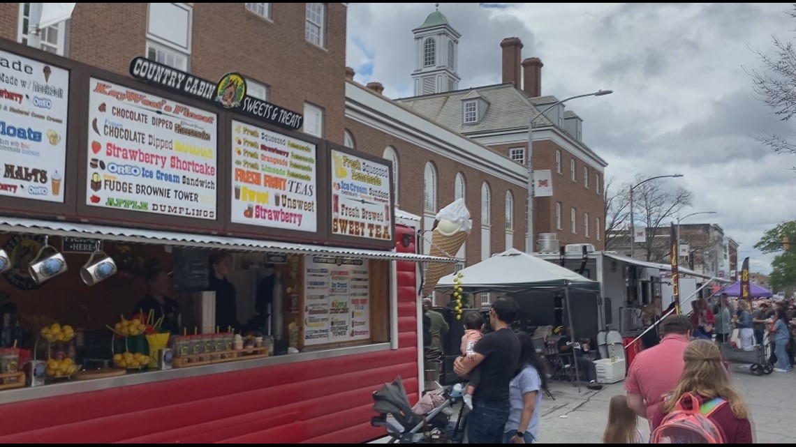 food-truck-frenzy-and-cherry-market-kick-off-downtown-macon-13wmaz