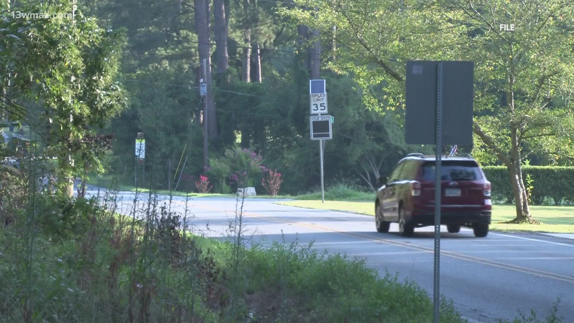 While the cameras will be activated next month, they'll first start by offering warnings to drivers going above the limit. Other schools will start ticketing soon.