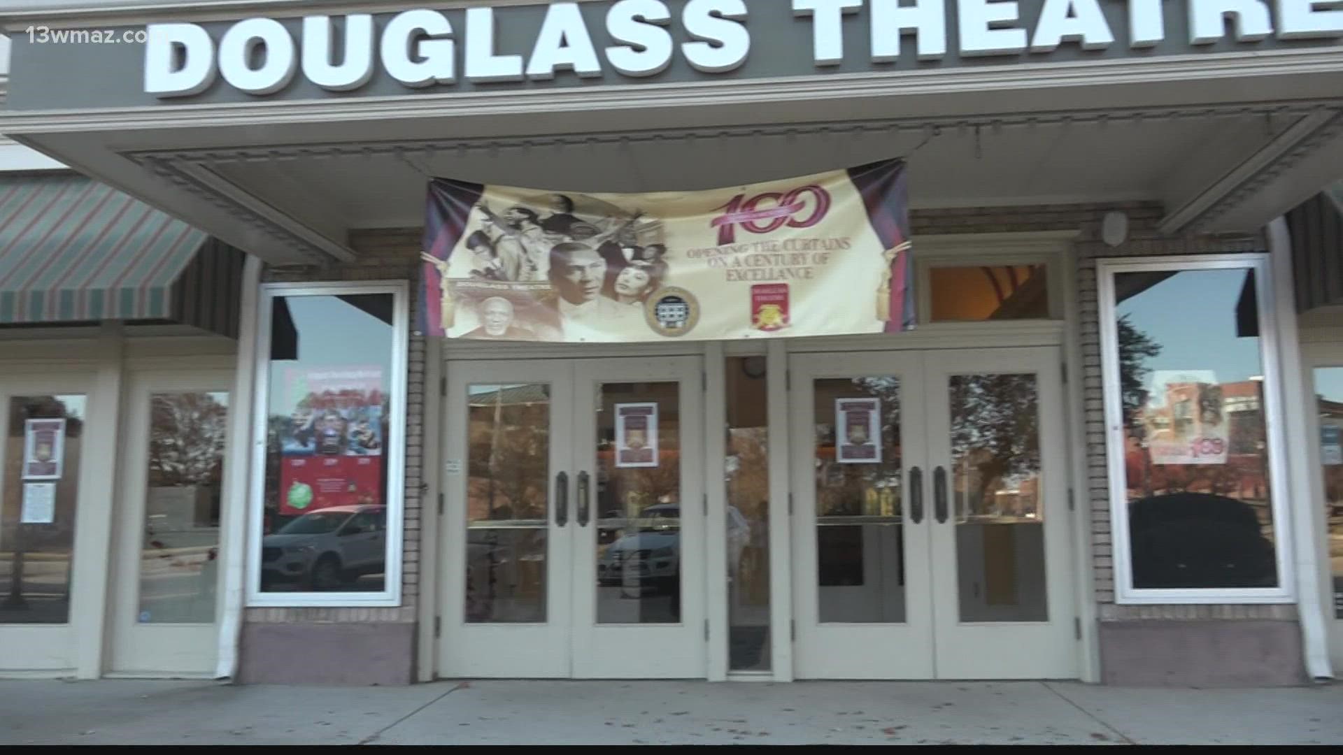 The Douglass hosted icons like Little Richard, Otis Redding and James Brown in their early days.