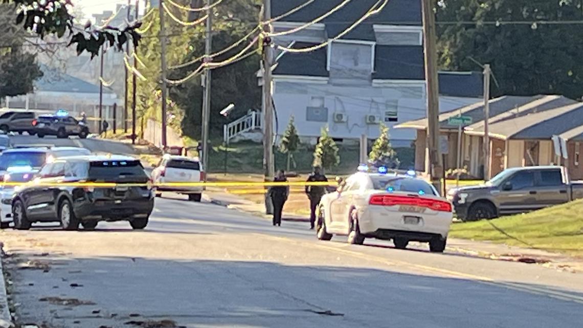 Two injured after shooting in East Macon neighborhood on Monday, police ...
