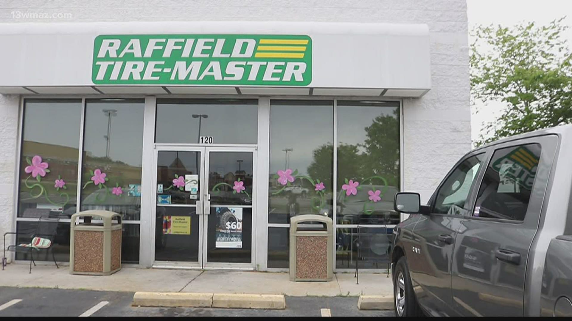 Raffield Tire Master has been fixing cars in Central Georgia for over 56 years and they don't plan on stopping anytime soon.