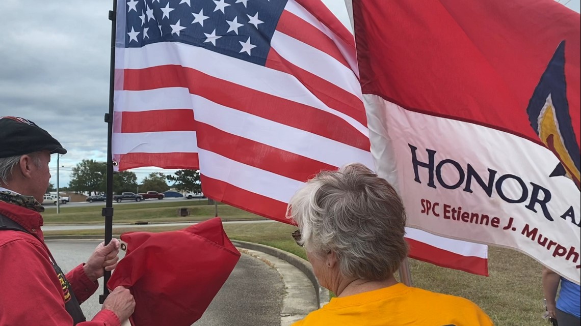 Run for the Fallen makes its way through Central Georgia - Vimarsana News