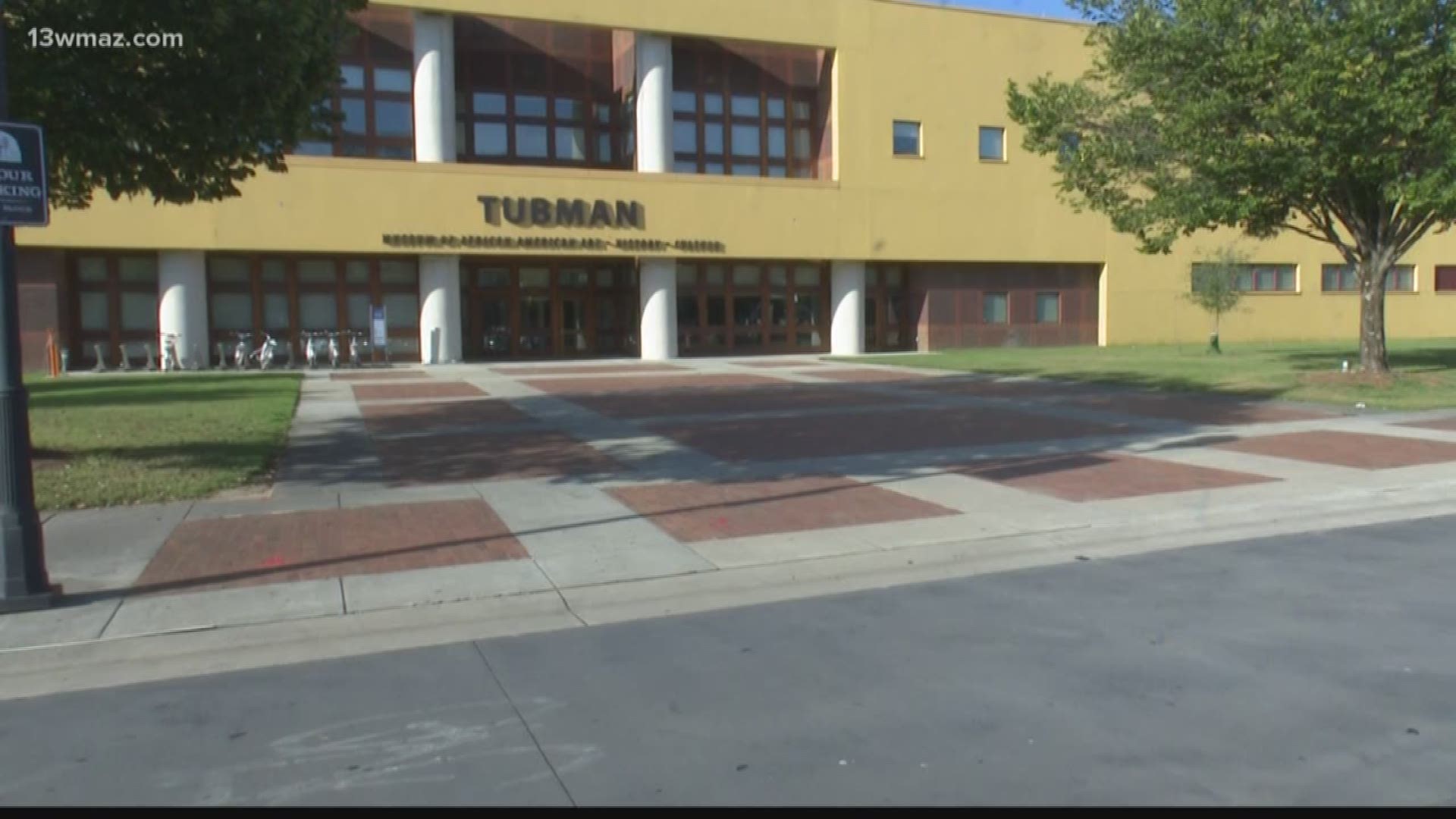 Tubman Museum starts new fundraising campaign after budget cuts