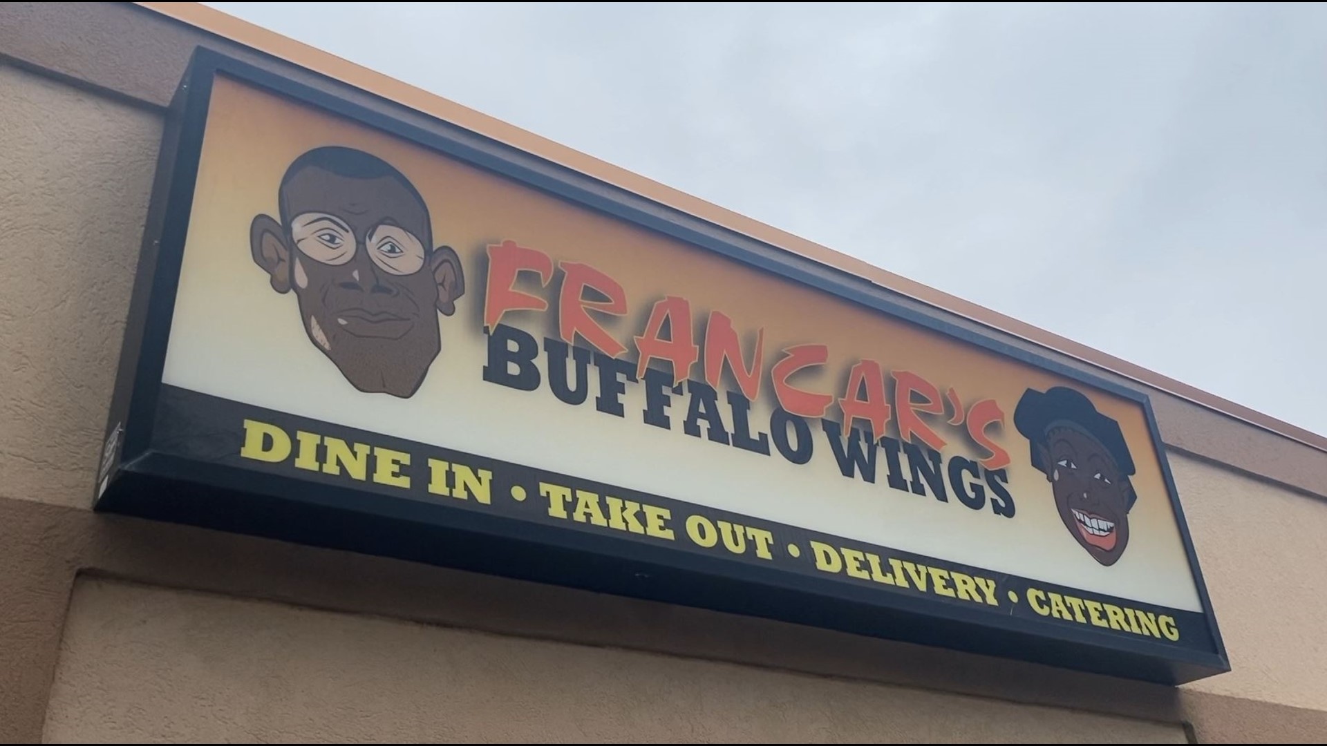 Francar's Buffalo Wings is gearing up to serve hungry football fans all day on Sunday.