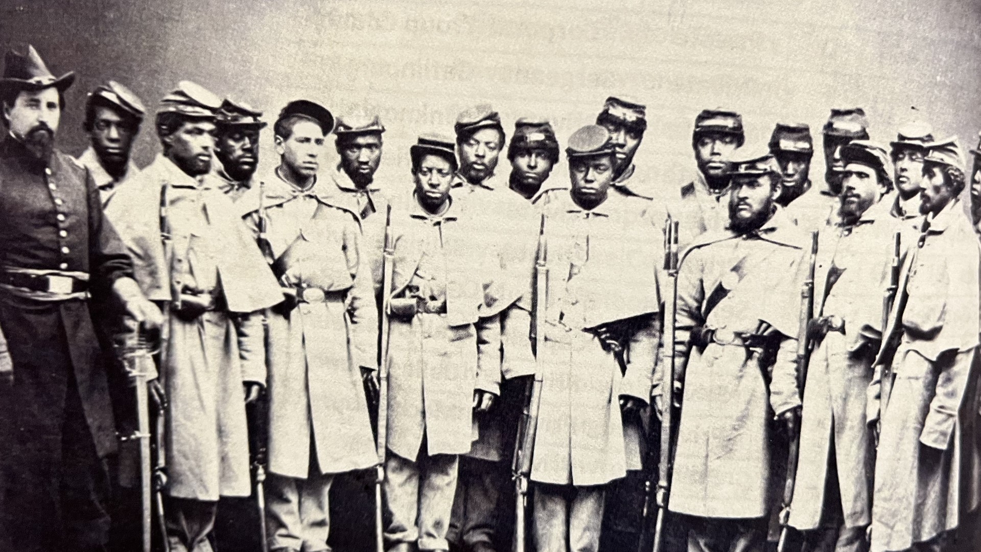 People you should know this Black History Month: Buffalo Soldiers from Macon