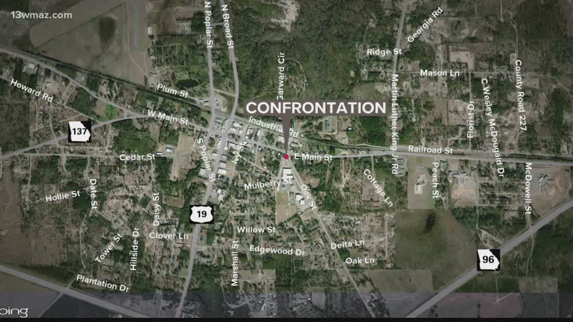 Taylor County woman in jail after confronting kids with a gun, police say | 13wmaz.com
