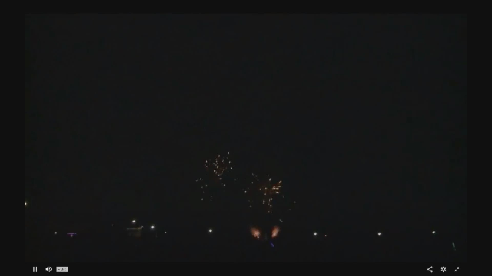 Fireworks close out the Warner Robins Independence Day Celebration