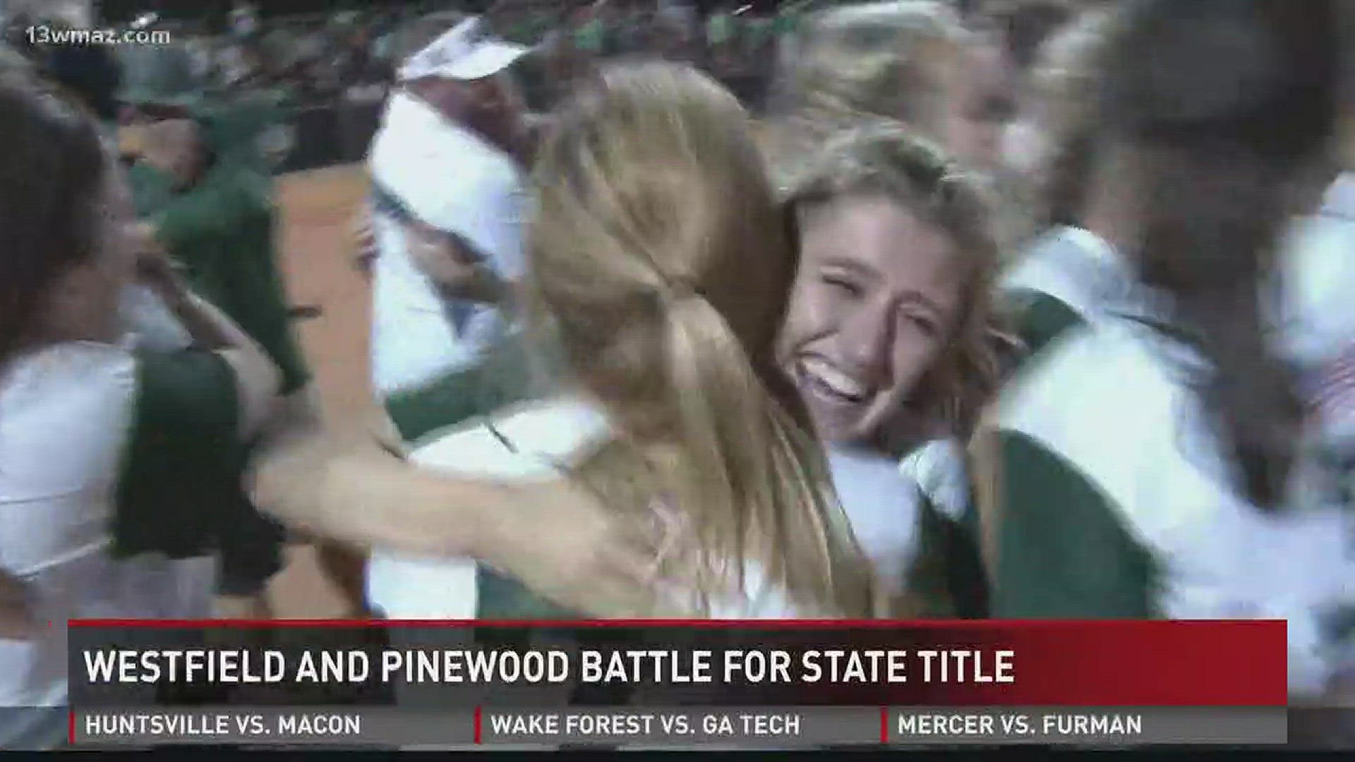 Westfield Softball Wins State