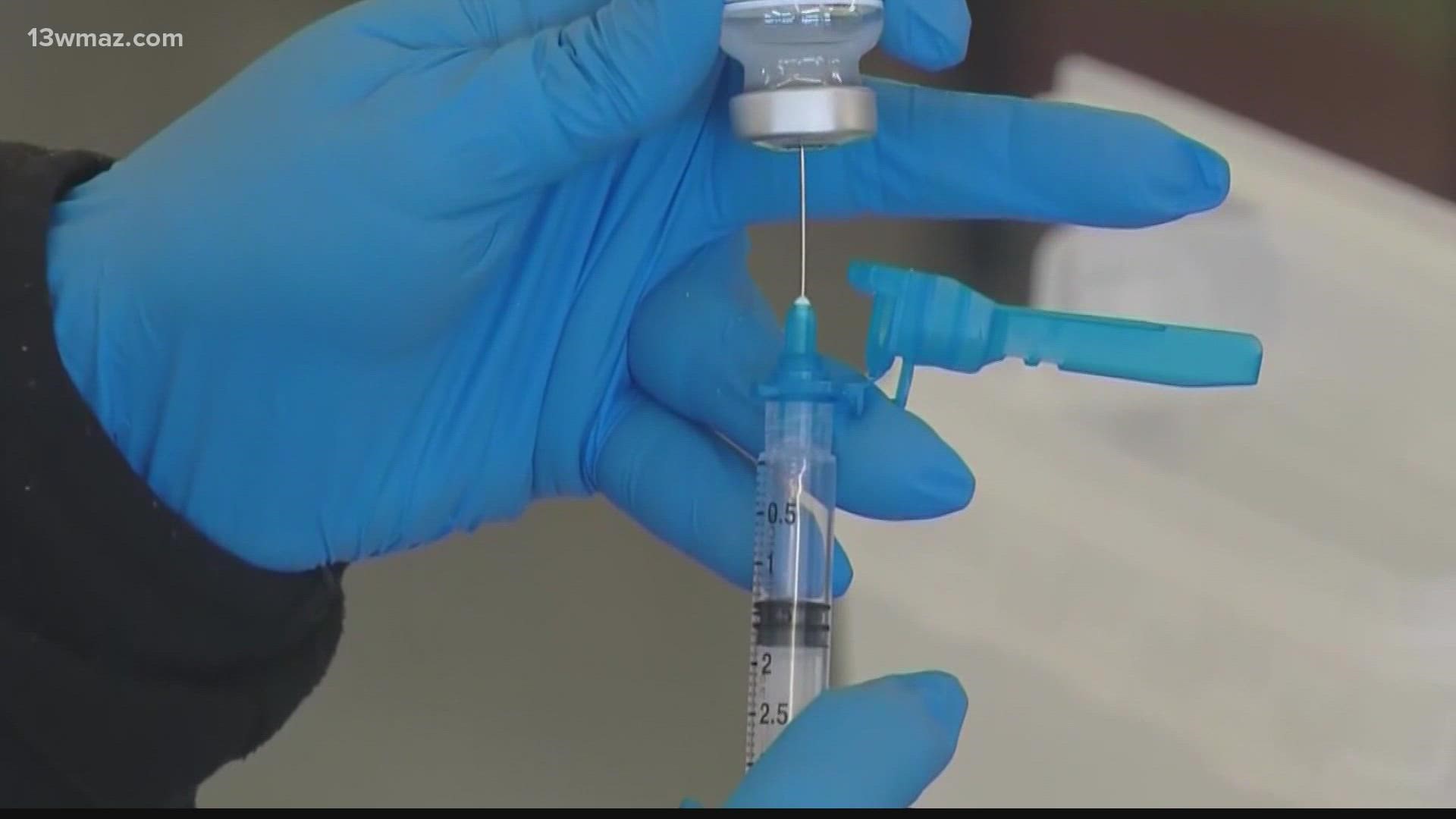 Health officials say those who meet criteria may get the shot four months after their last dose