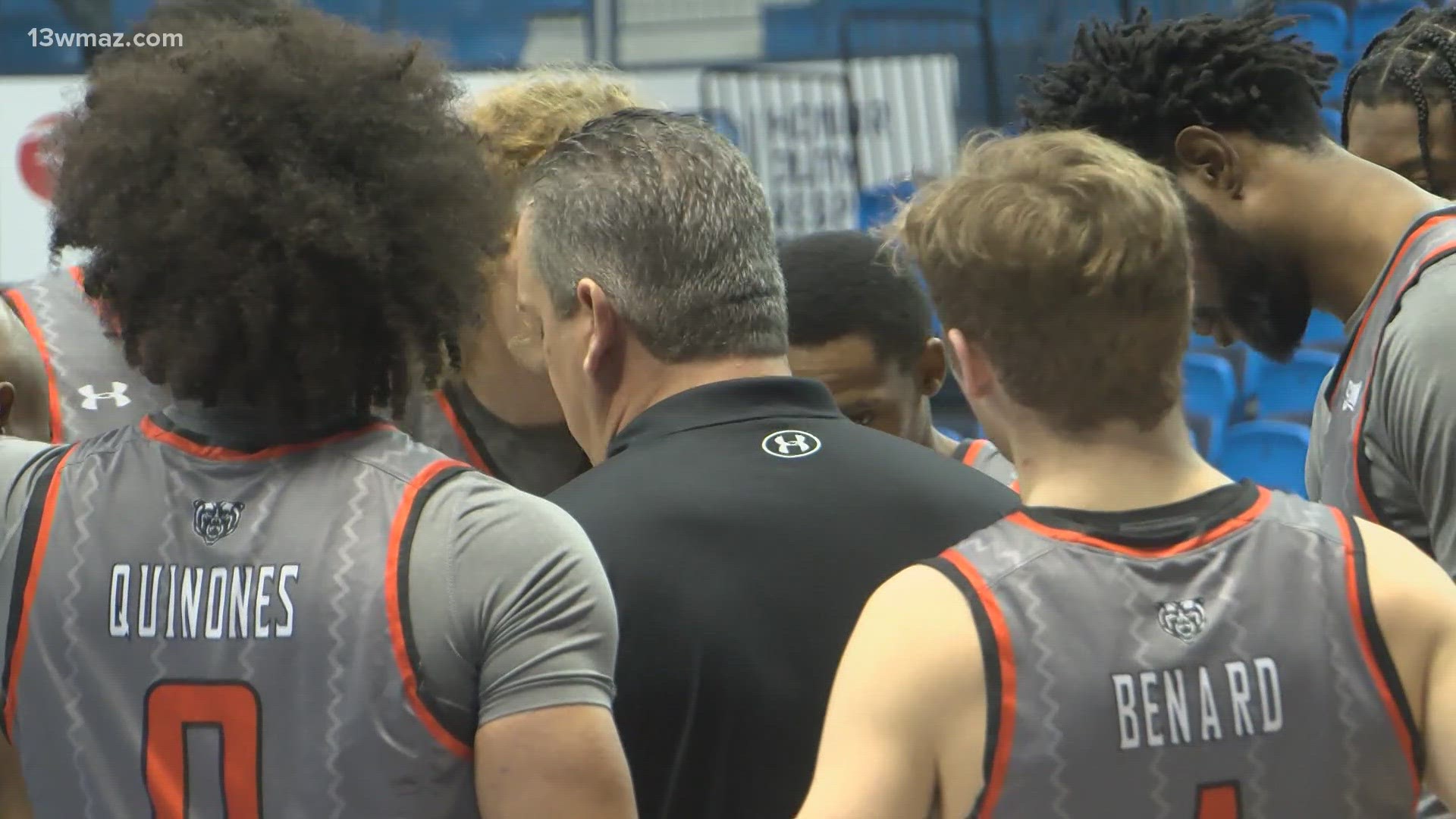 Mercer's football stadium renamed after car dealership