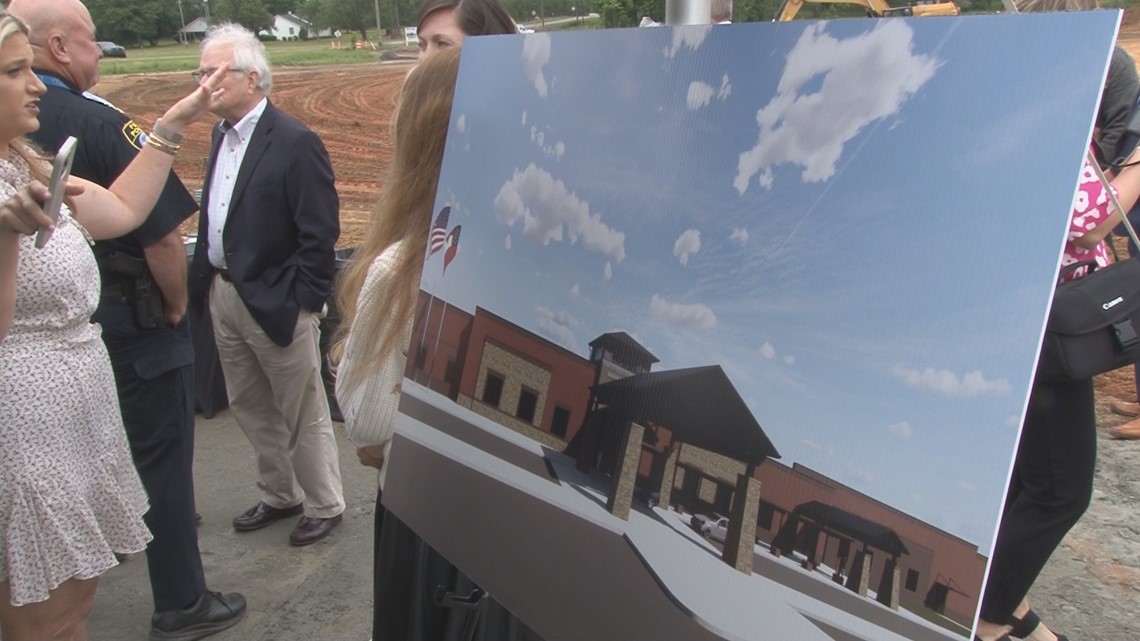 New Perry elementary school to accommodate Houston County's growth