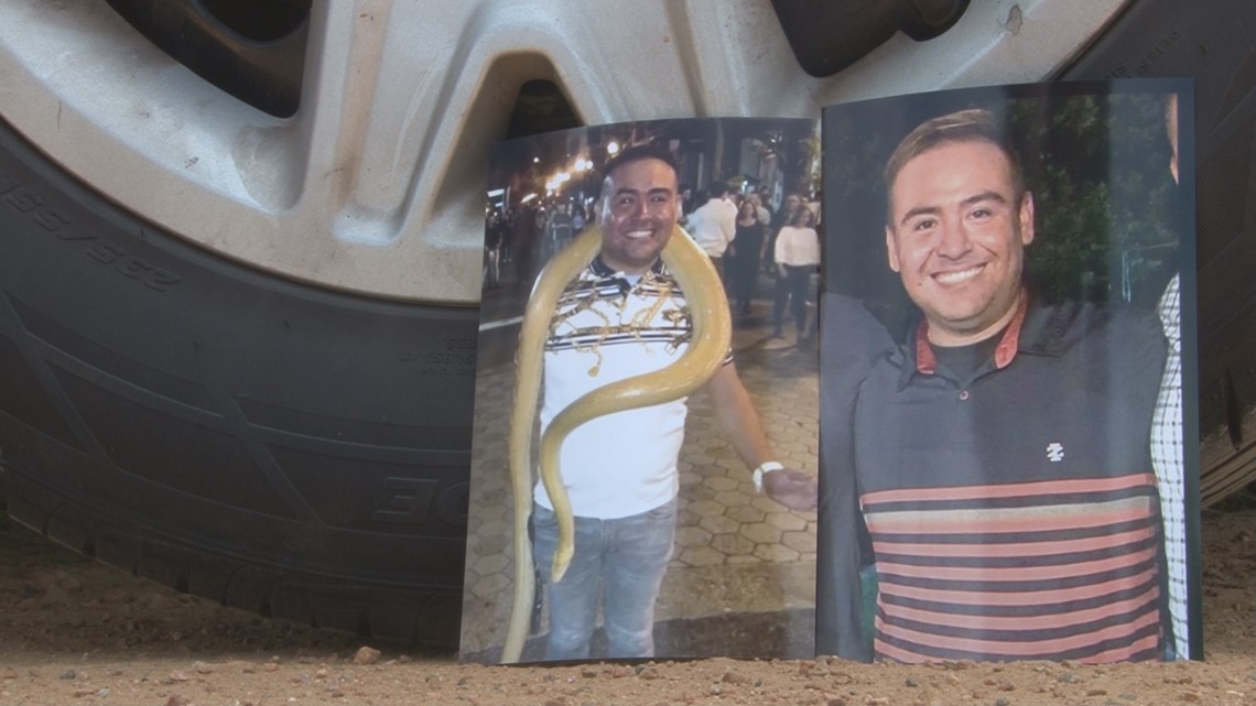What happened to Jesus Mancilla-Velez? - Vimarsana News