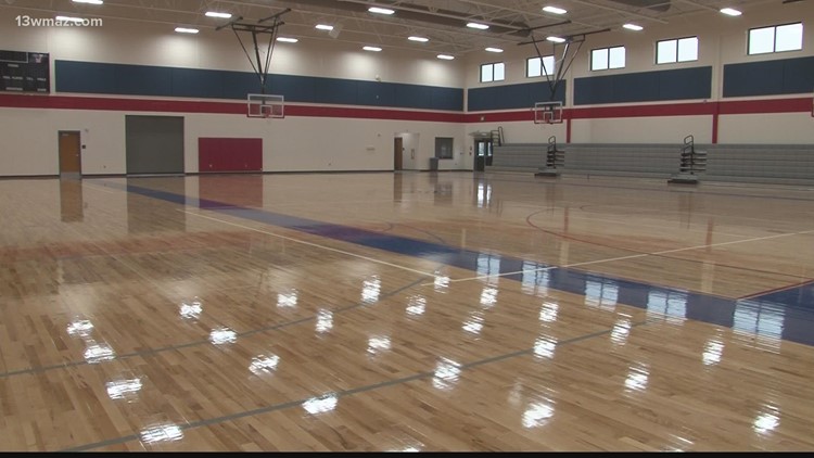 Veterans High adds 64 classrooms, multipurpose gym in school expansion