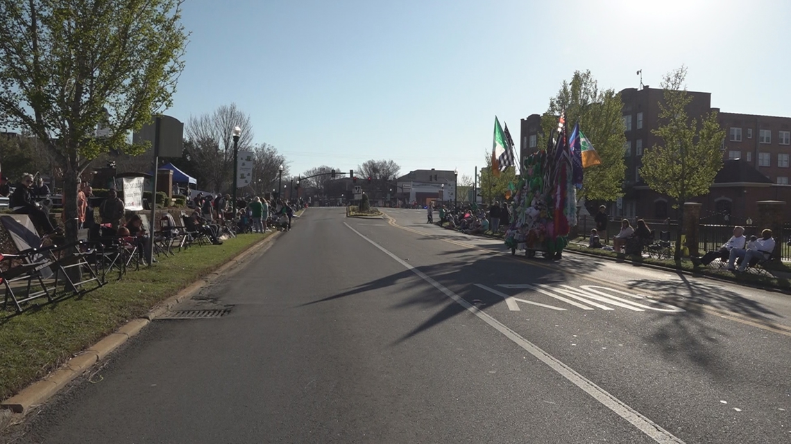 Dublin's Super Saturday St. Patrick's Festival celebrates community and tradition