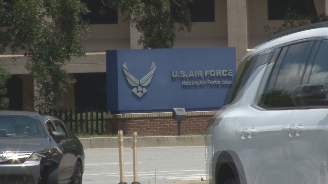 Robins Air Force Base daycare worker sentenced to federal prison