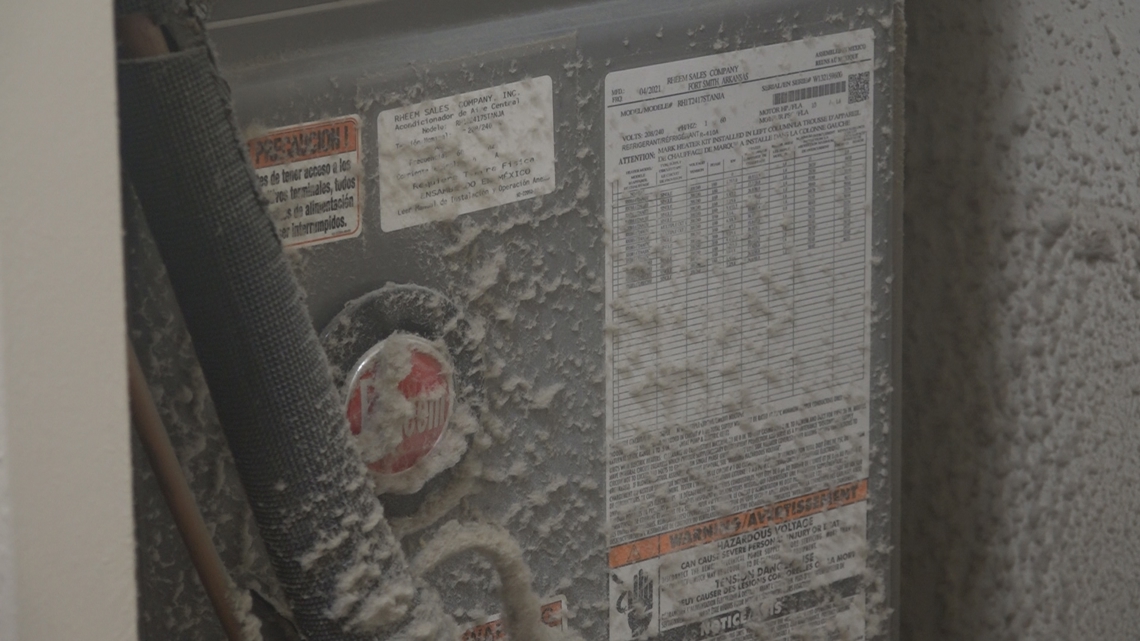 Woman hopes new housing law protects tenants like her