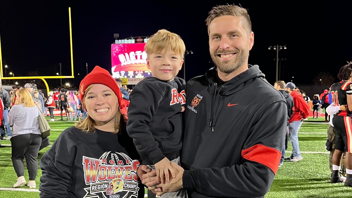 Warner Robins hires Shane Sams as new head football coach | 13wmaz.com