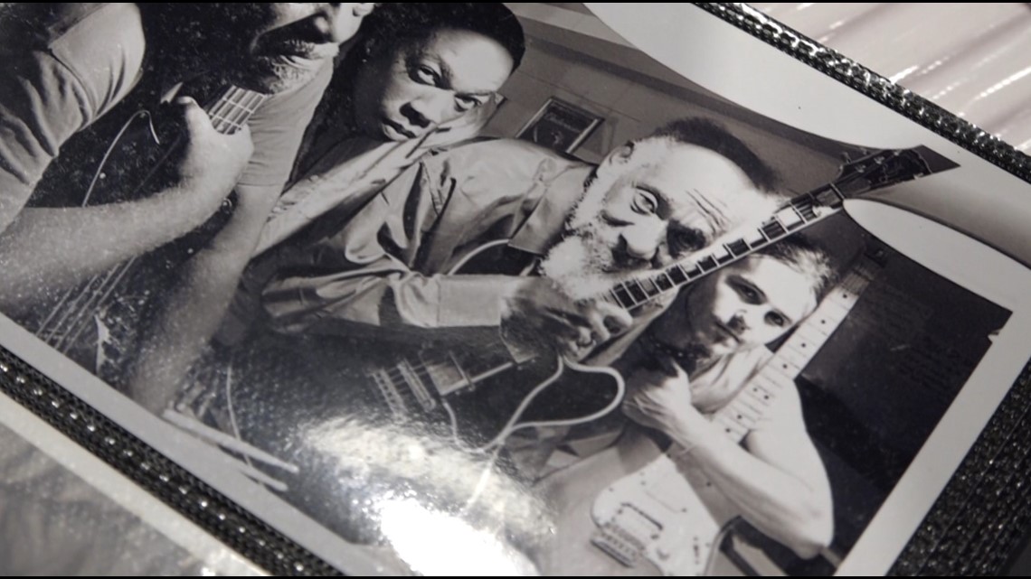 One of Macon's last blues artists shares music journey - Vimarsana News