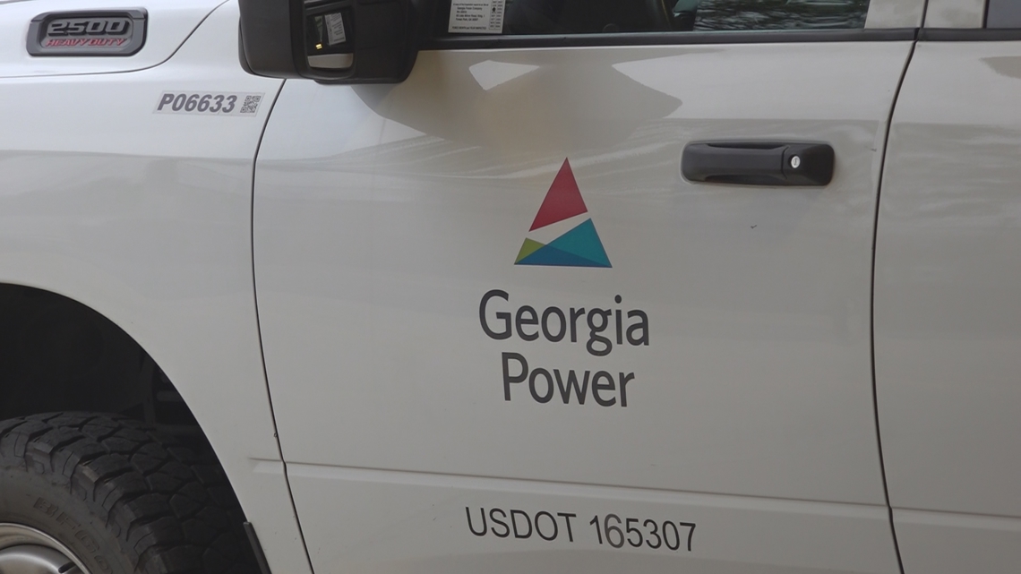 'The team is ready' | Georgia Power says they're prepared for potential winter conditions this weekend