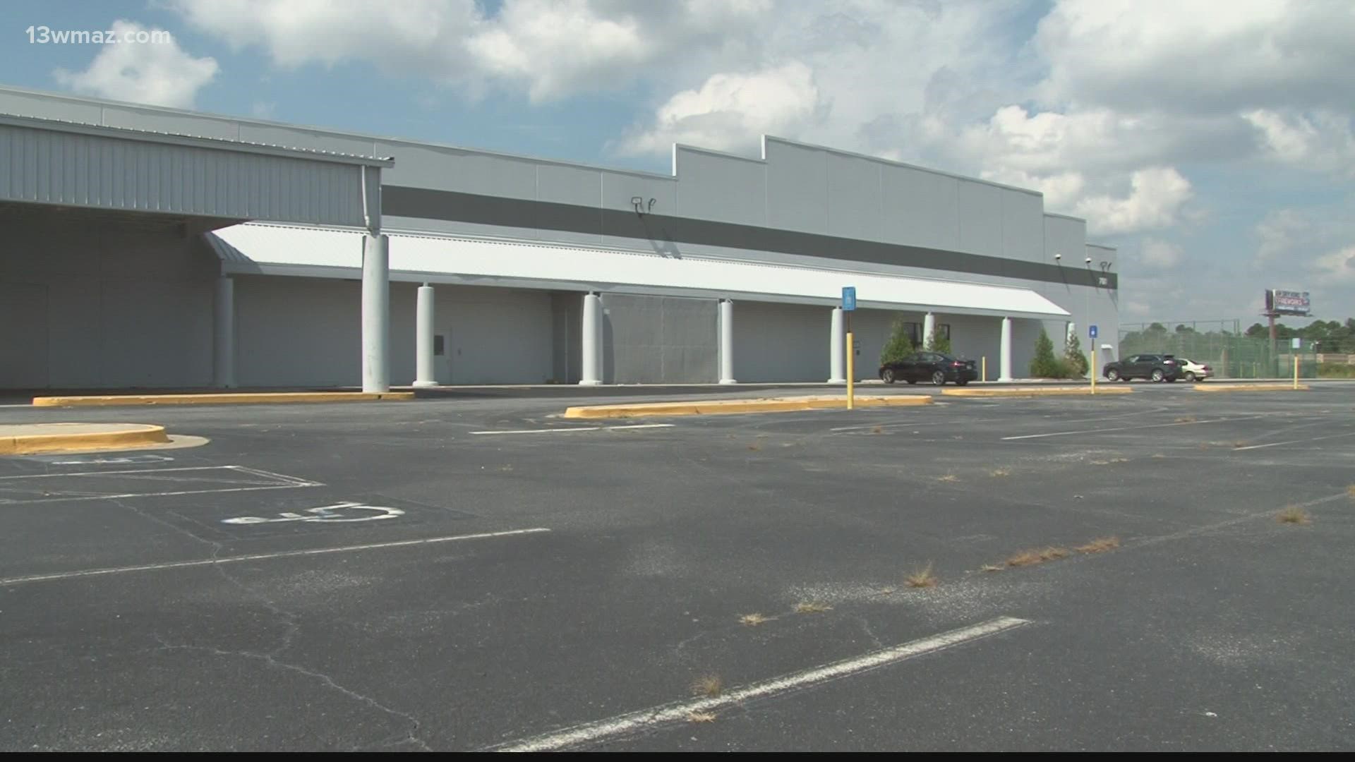 Macon Home Depot building sees new use