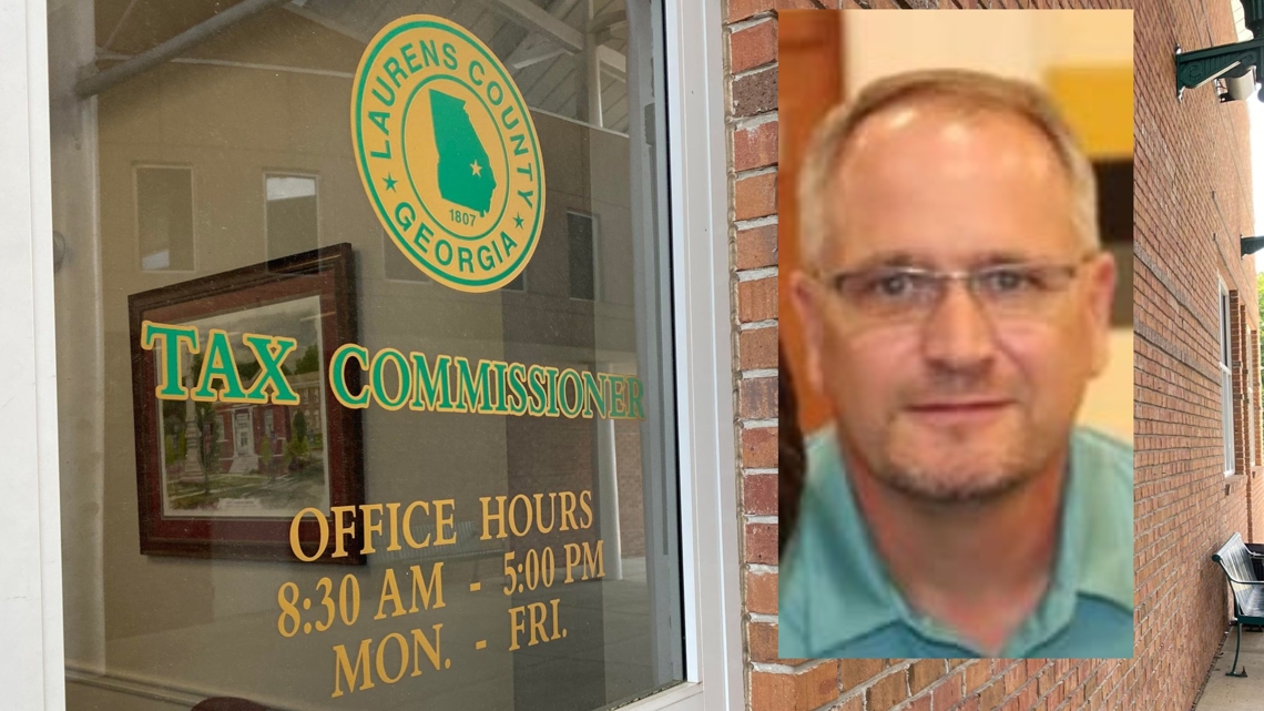 Records Laurens tax commissioner candidate was fired by county