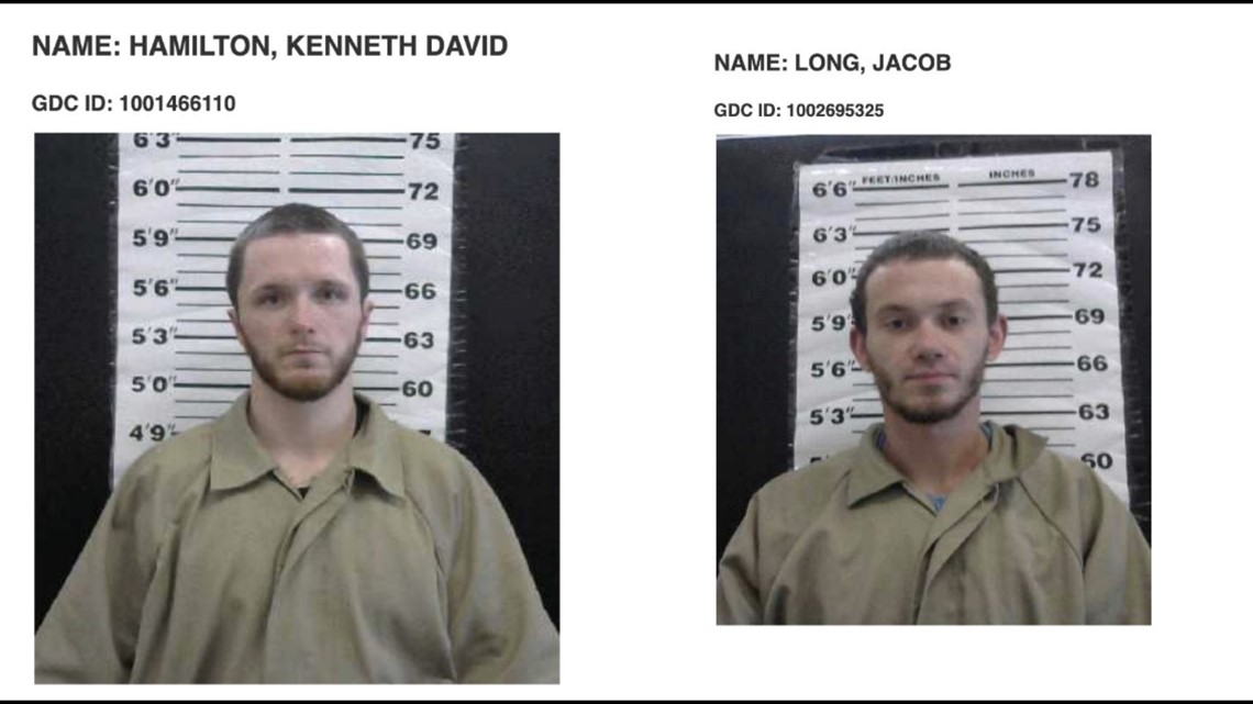 BOLO issued for escaped inmates in Macon, Georgia - Vimarsana News