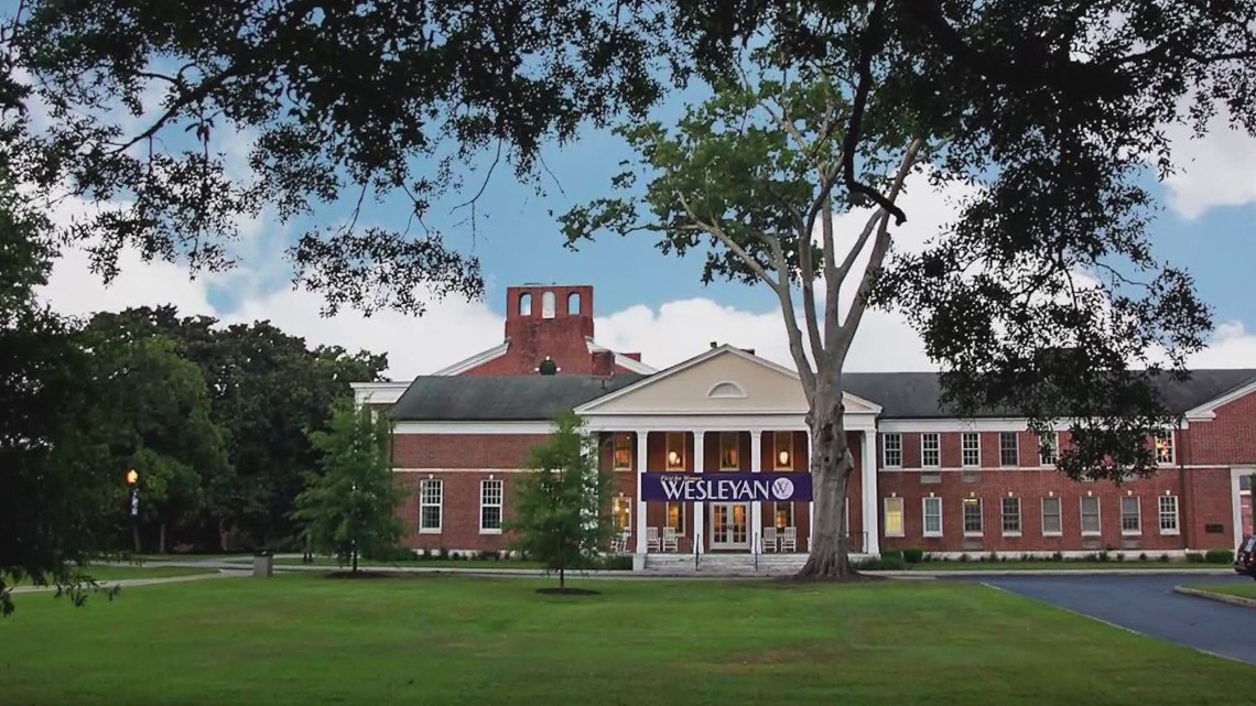 Wesleyan College in Macon, Georgia open 185 years | 13wmaz.com