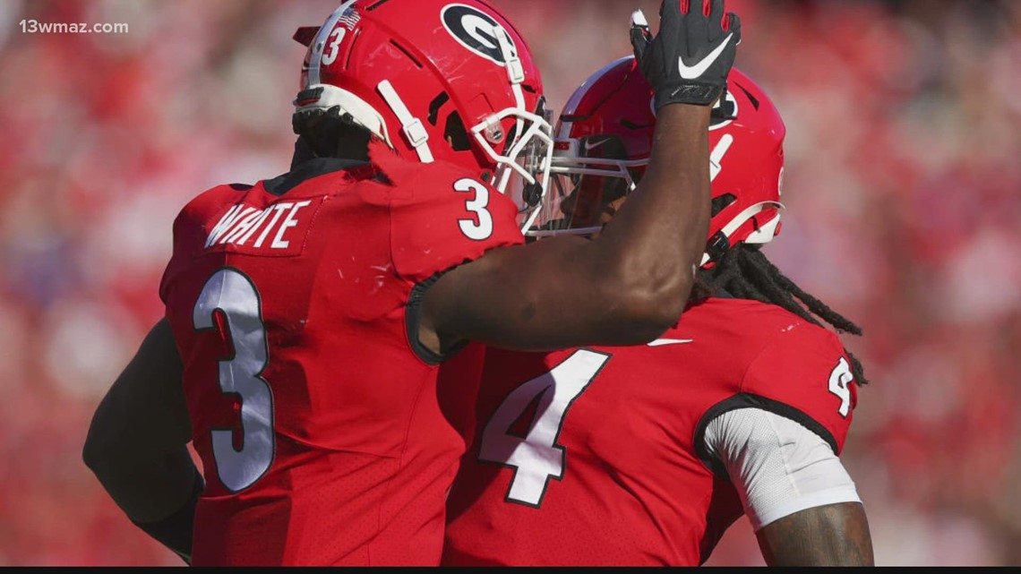 Georgia Bulldogs declare for NFL draft after historic championship win