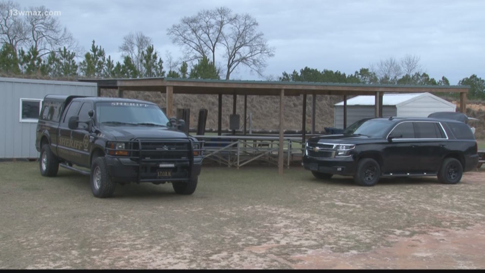 Twiggs County Sheriff's Office is getting a new training building with classrooms for deputies.