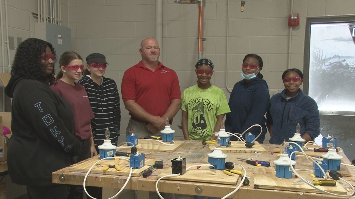 MAGIC camp held at Macon's Hutchings College and Career Academy - Vimarsana News