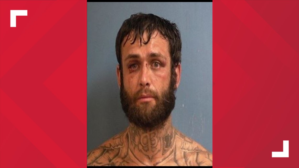 Florida man arrested in Georgia after high-speed chase - Vimarsana News