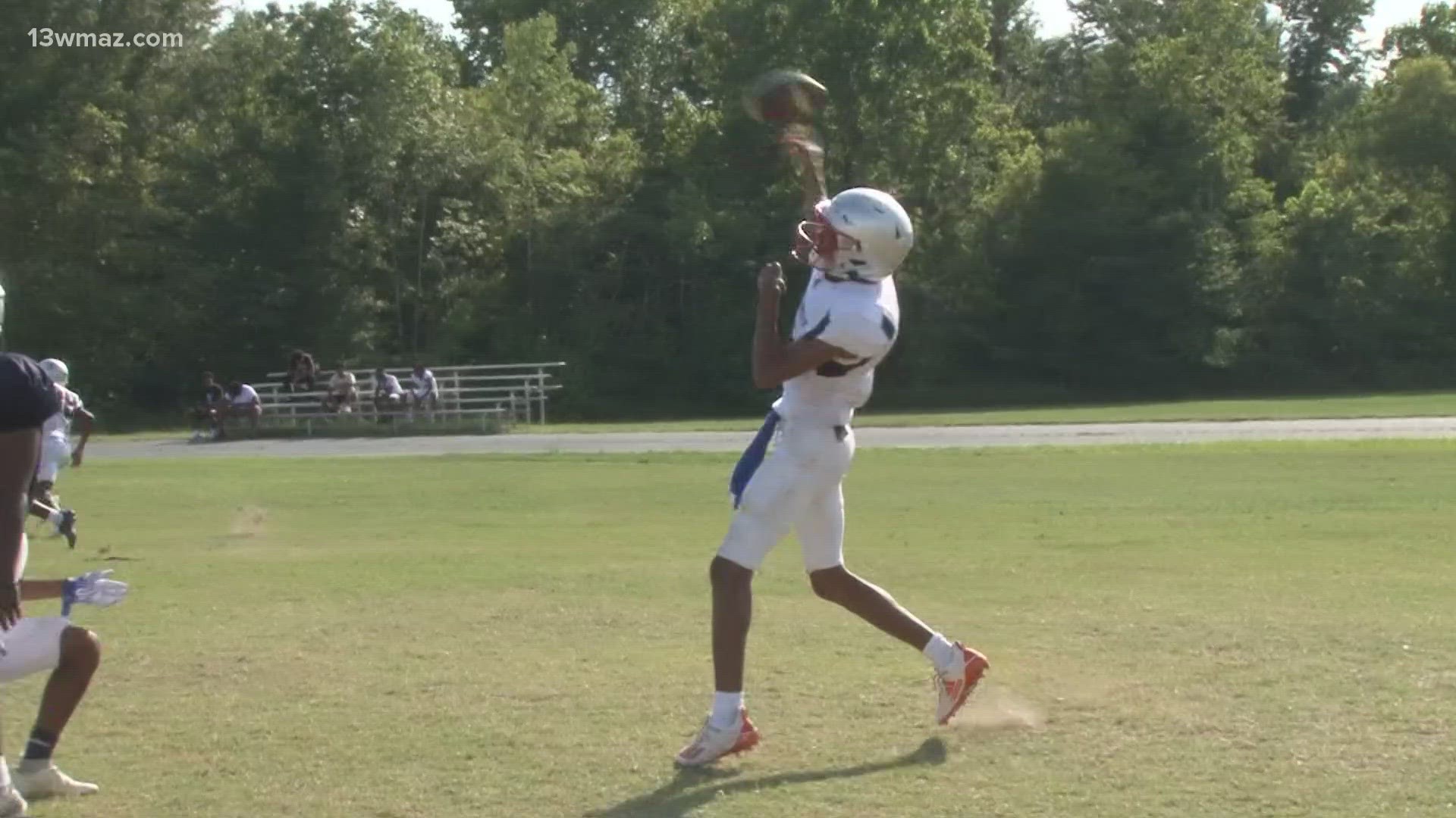 Southwest football coach hopes to take the "red, white and blue" to ...