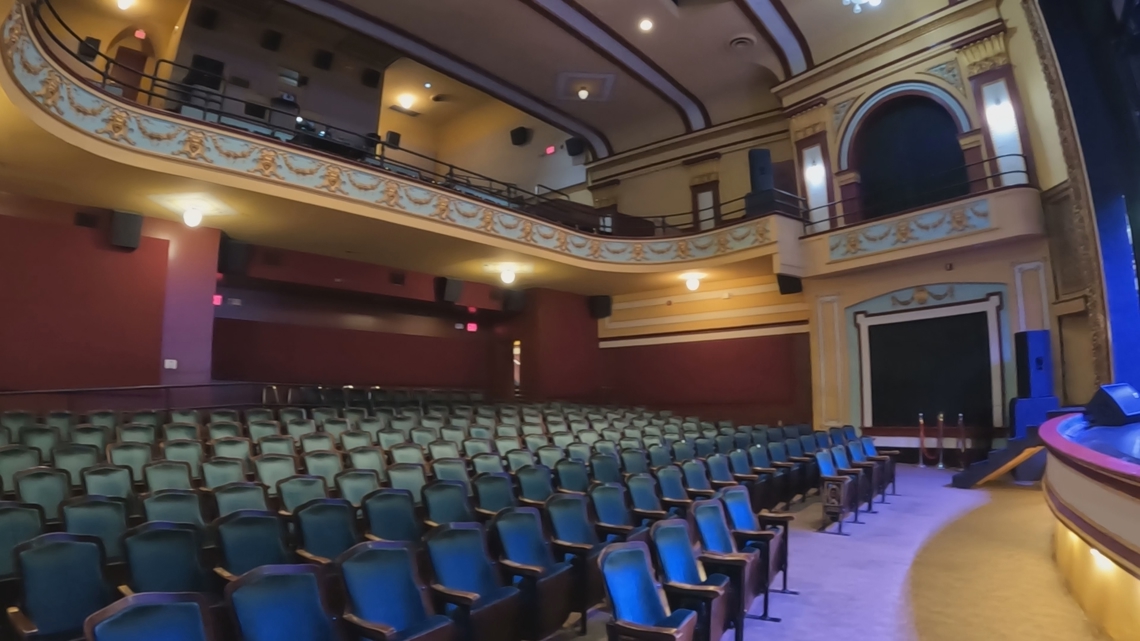 Douglass Theatre marks 105 years as a cornerstone of Black history in downtown Macon