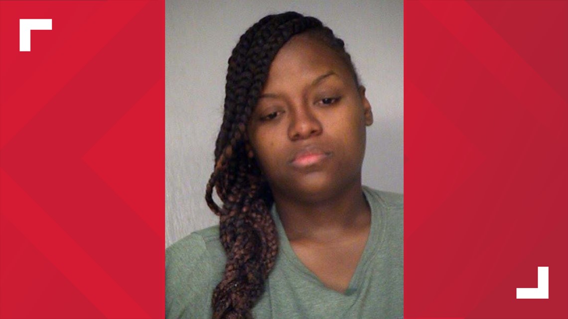 Woman arrested after shooting boyfriend at north Macon residence ...