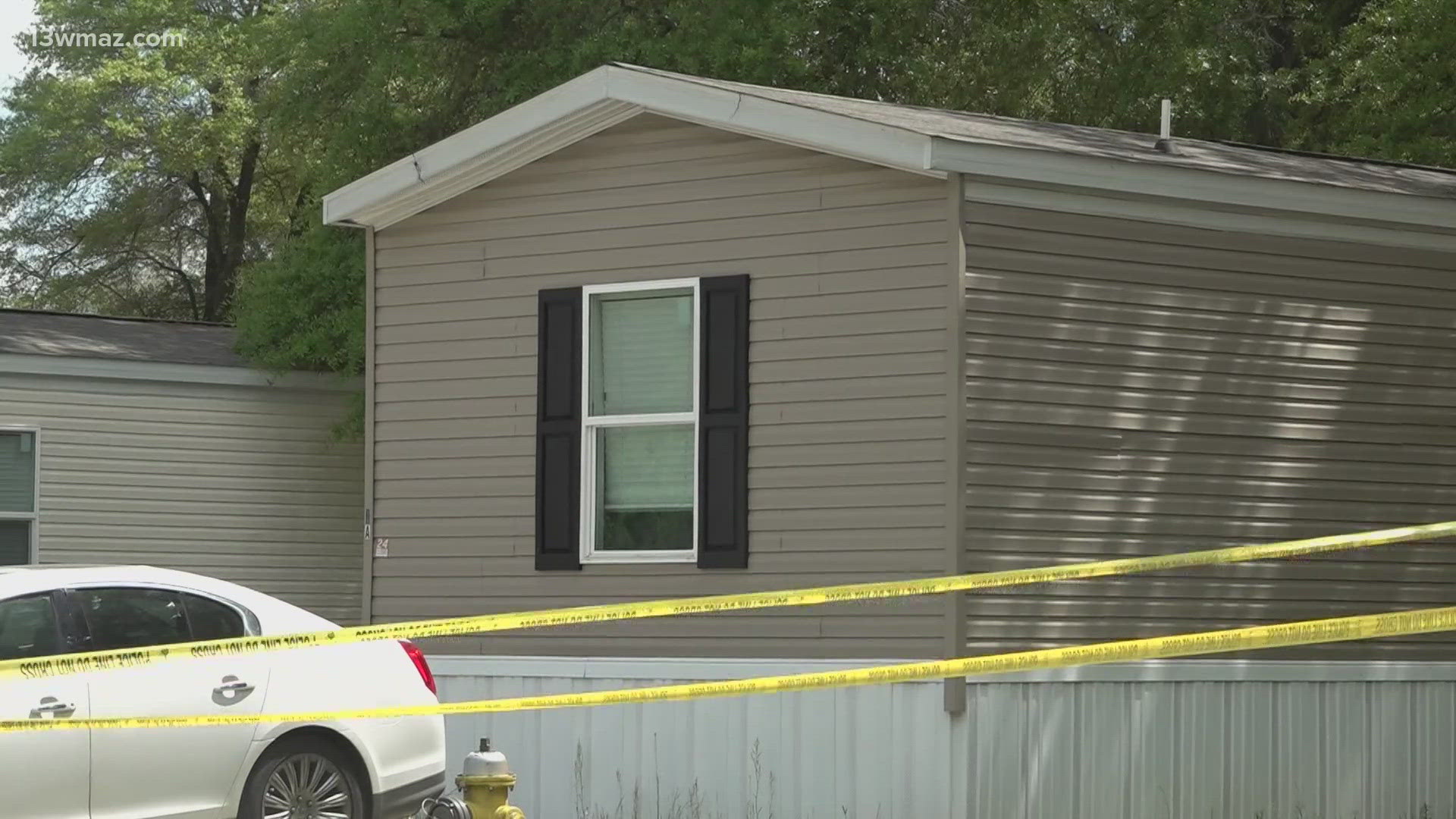 Police name Michael Jordan as person of interest in Perry homicide ...
