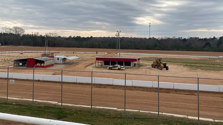People injured in Cochran Speedway crash were standing in restricted area, report says