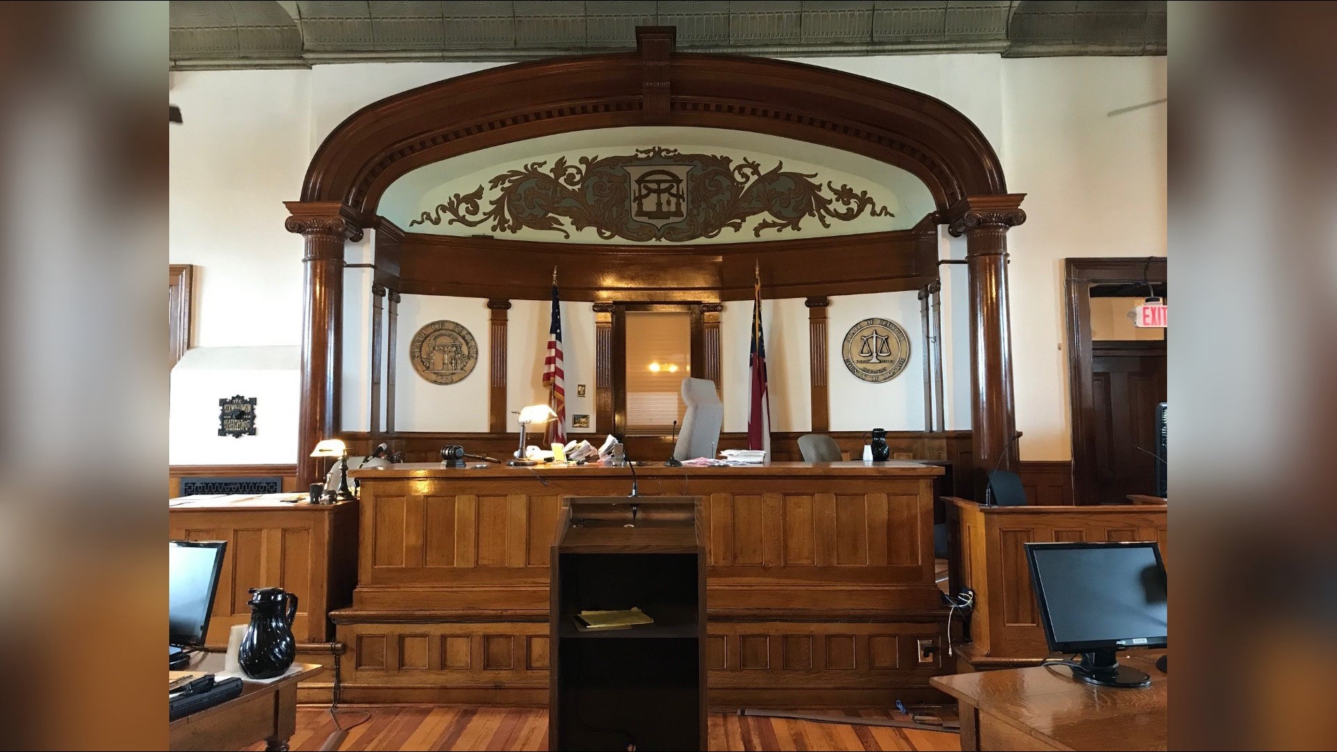 Monroe County Courthouse Sees 123 Years Of Trials | 13wmaz.com