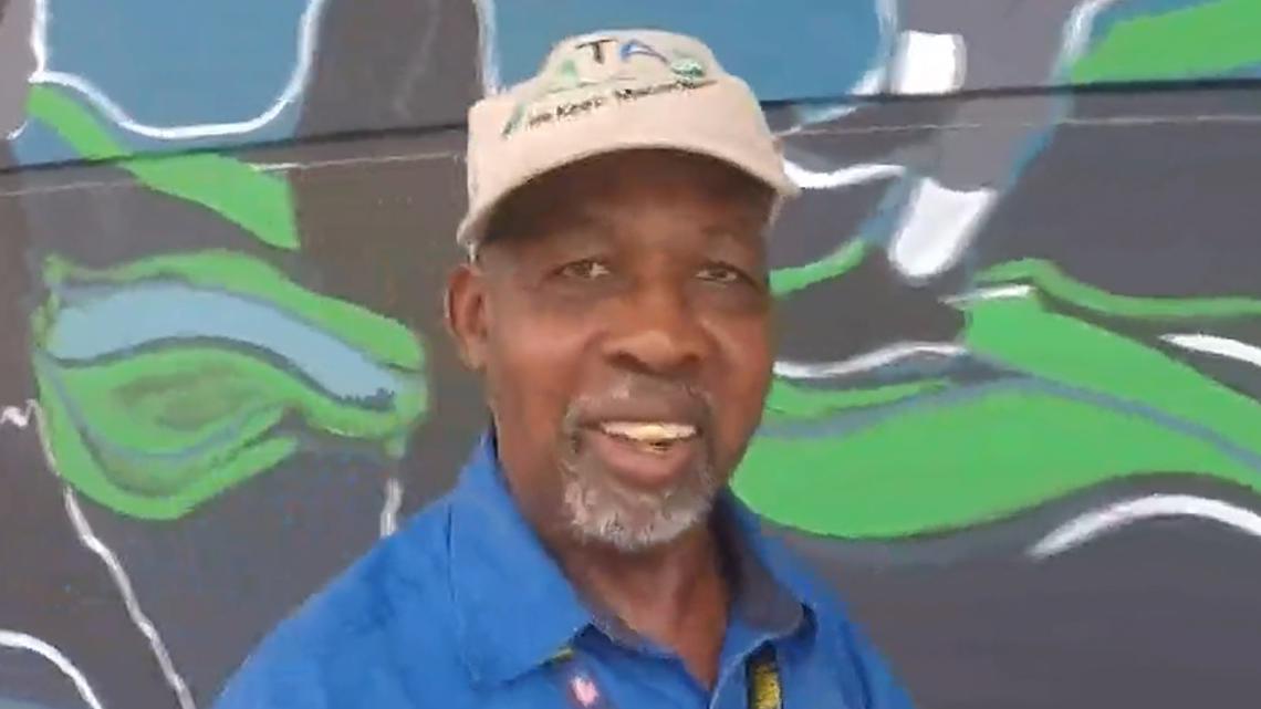 'So proud to serve'