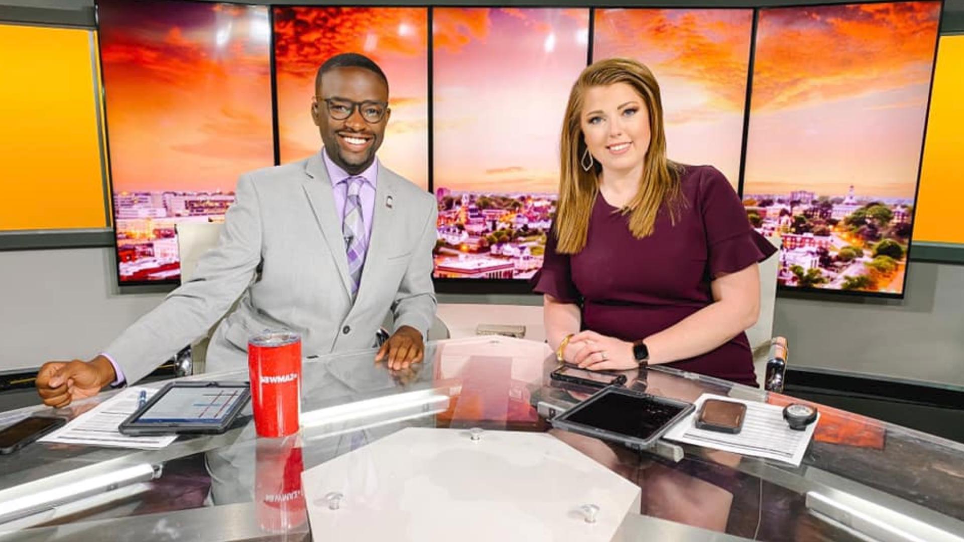 13WMAZ Morning anchor Katelyn Heck announces she is leaving