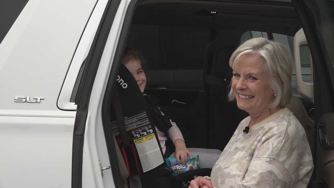 Shoppers clear store shelves as Central Georgia braces for weekend ice storm