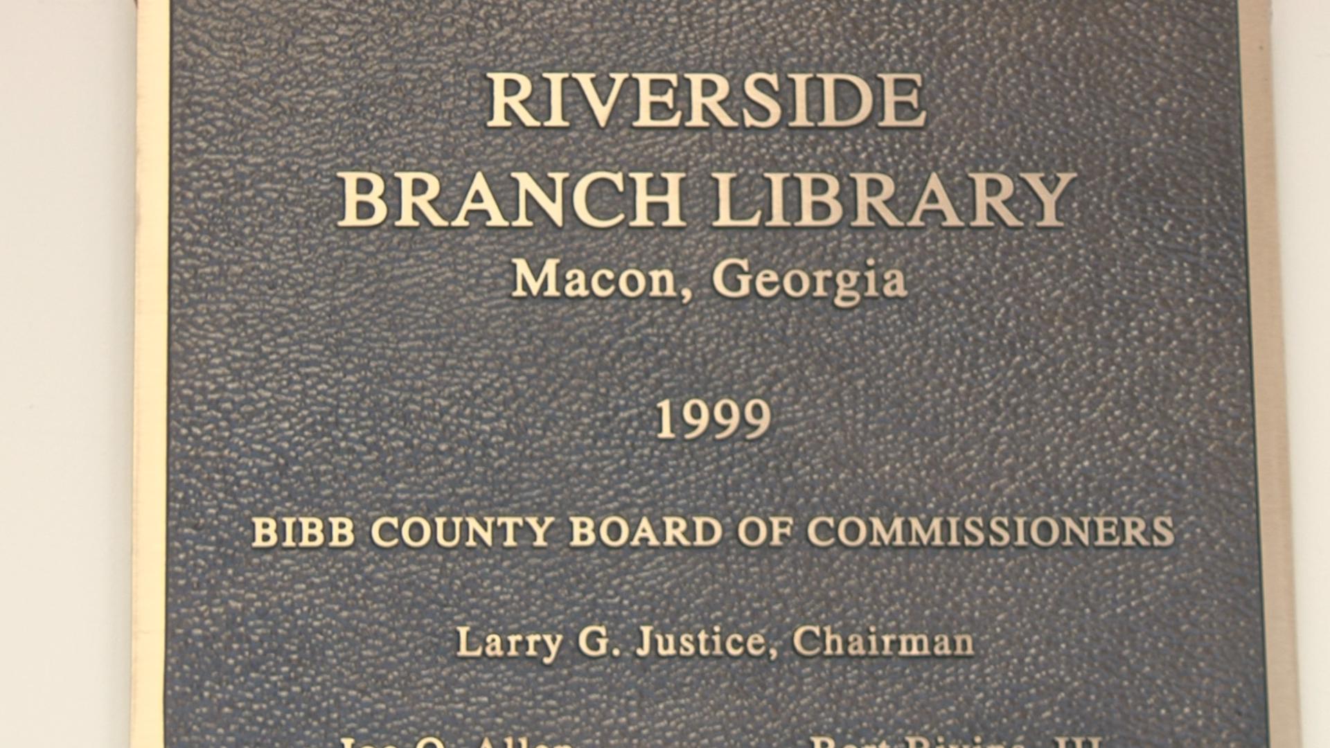 Officials say the new library will "better serve the needs of the community".
