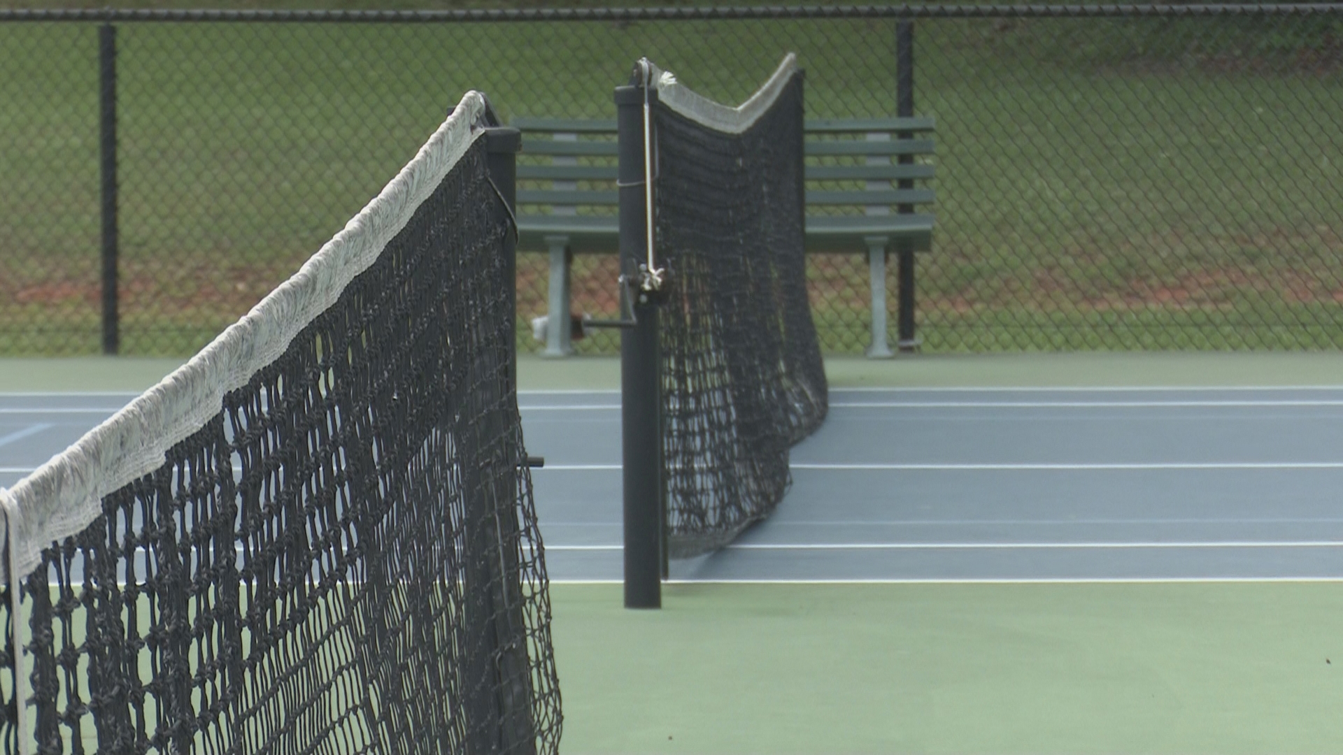 The Department of Leisure would like to make upgrades to Creekwood and Rozar Park. The first phase would include adding pickleball courts and soccer field upgrades.