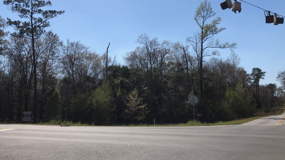 Liberty Church Road neighbors battle rezoning off Industrial Hwy - Vimarsana News