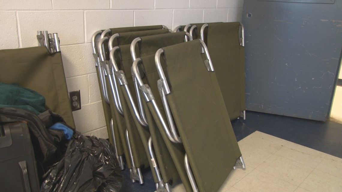 Salvation Army open for more hours to help people keep warm