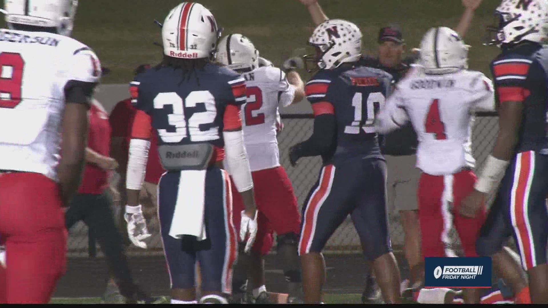 Here are your 2020 Georgia high school football highlights from Football Friday Night.