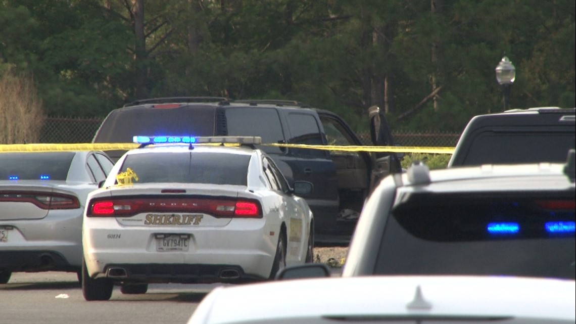 GBI investigating after Bibb deputy shoots suspect near Mercer - Vimarsana News